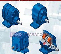 hydraulic gear pump P7600-F140NP367 6G for Liugong ZL50C Wheel Loader 11C0007
